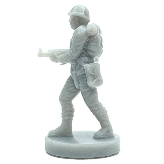 Romanian Soldier Cold War 1980's (3D Printed) x5