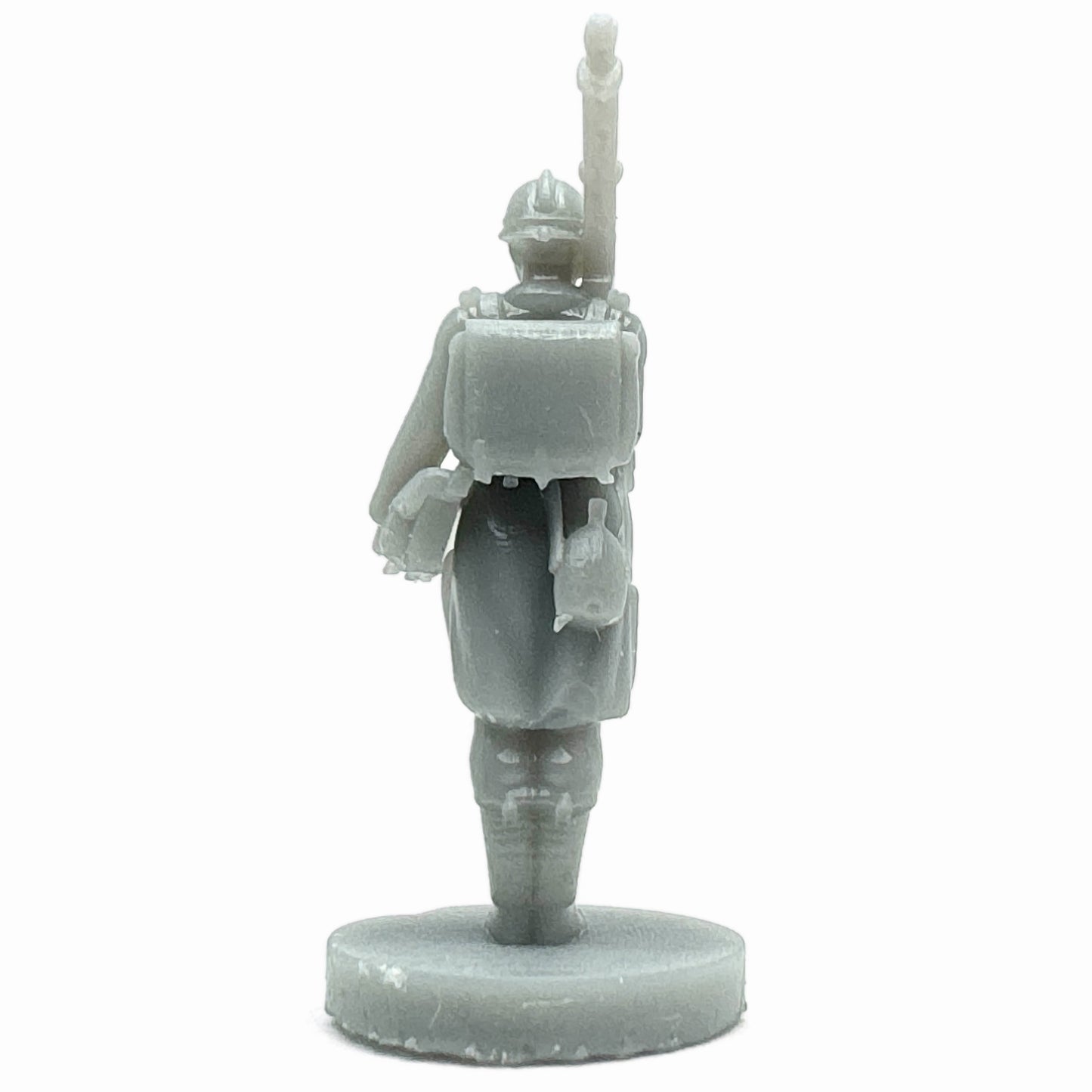 French Militia WWI (3D Printed) x5