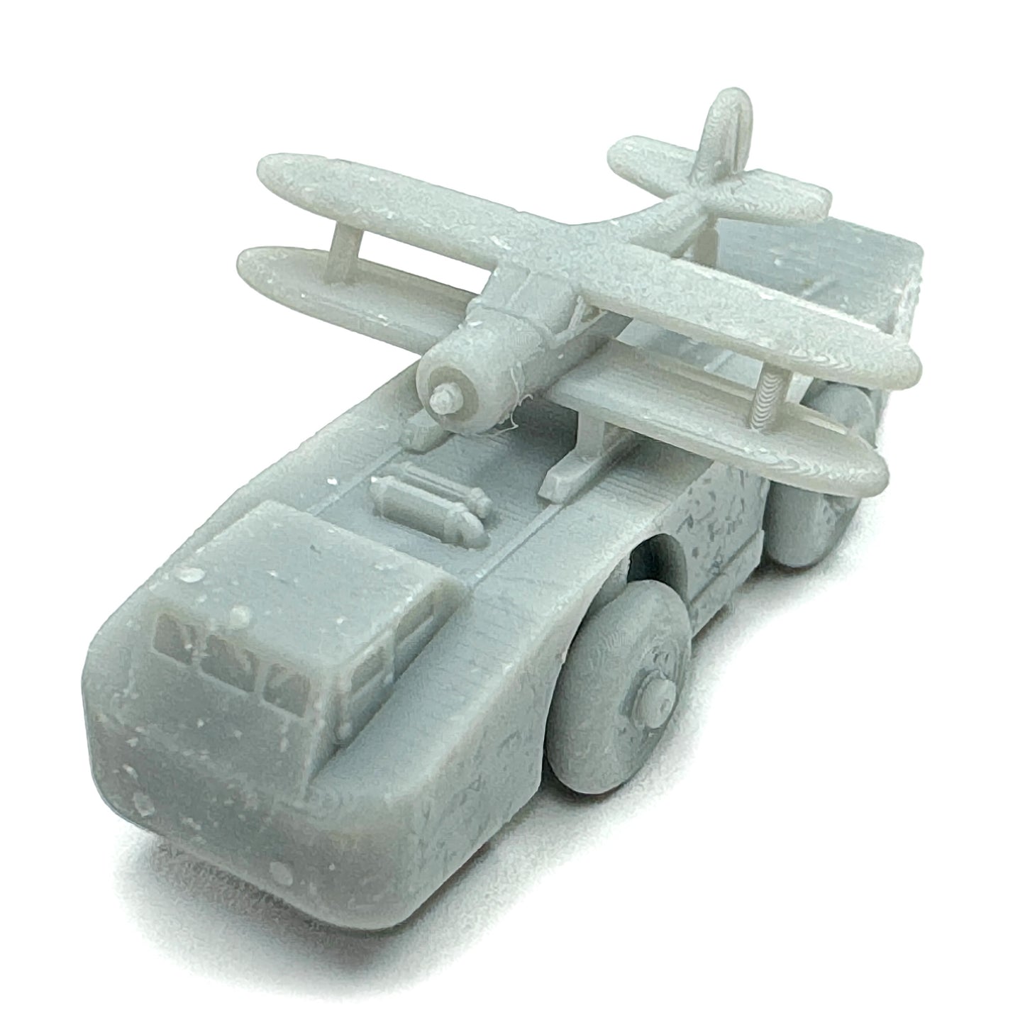 U.S. Antarctica Snow Cruiser (3D Printed) x ONE