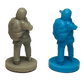 NATO Modern Arctic Infantry (3D Printed) x5