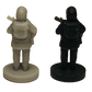 Chinese Modern Arctic Infantry (3D Printed) x5