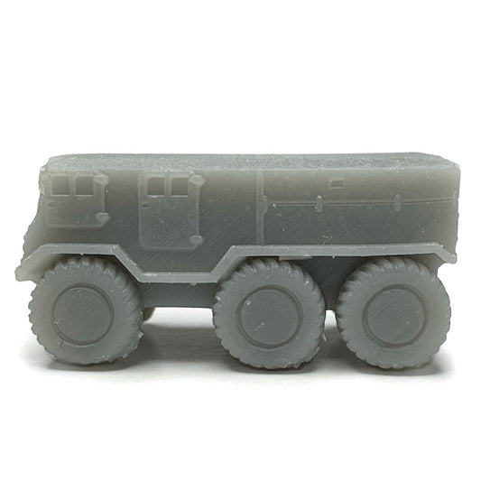 Russian Burlak 6x6 ATV (3D Printed) x5