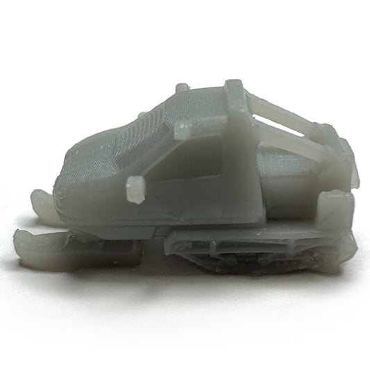 Russian Nerpa 550 Snowmobile (3D Printed) x5