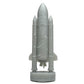 U.S. Space Shuttle w/Booster (3D Printed) xONE