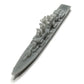 Italy Audace-class Destroyer Cold War (3D Printed) x5