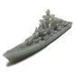 Italy Audace-class Destroyer Cold War (3D Printed) x5