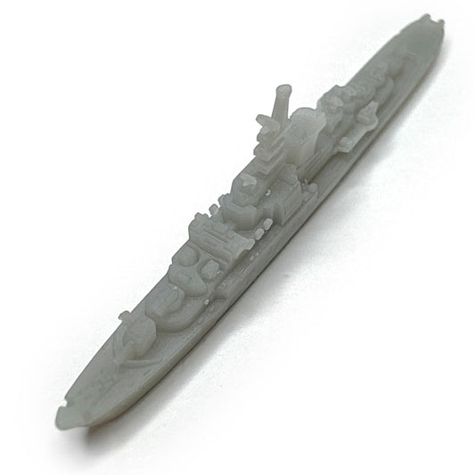 Germany Koln-class Frigate Cold War (3D Printed) x5