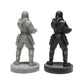 German Super Soldier-MG42 (3D Printed) x5