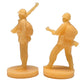 Swedish Soldier WWII (3D Printed) x5