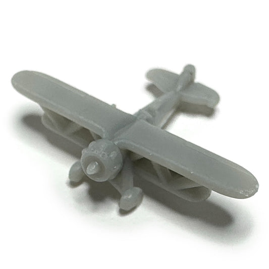 Italian Fiat CR.40 Fighter (3D Printed) x5