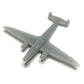Italian Piaggio P.123 Transport/Bomber (3D Printed) x5