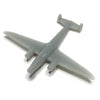 Italian Piaggio P.123 Transport/Bomber (3D Printed) x5
