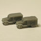 U.S. WC-54 Truck/Ambulance (3D Printed) x5