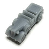 Alpha Romeo 2500 Coloniale Command Car-Rommel (3D Printed) x5