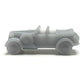 Alpha Romeo 2500 Coloniale Command Car-Rommel (3D Printed) x5