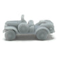 Dodge WC-57 Command Vehicle-Patton (3D Printed) x5 (3D Printed) x5