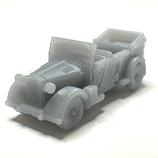 Horch 901 Command Car-Rommel (3D Printed) x5