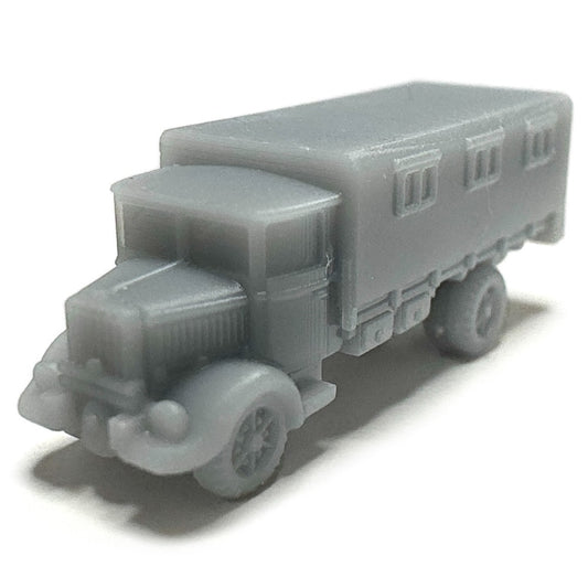 Lancia 3Ro Command Truck-Graziani (3D Printed) x5