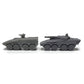 Boxer Armored Fighting Vehicle (3D Printed) x5