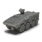 Boxer Armored Fighting Vehicle (3D Printed) x5