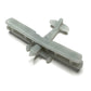Japanese B2M Torpedo Bomber (3D Printed) x5