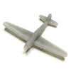 Japanese Ki-61 Tony Fighter (3D Printed) x5