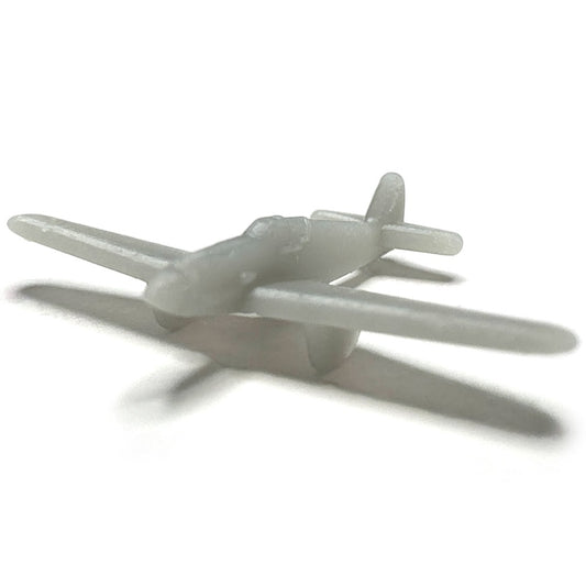 Japanese Ki-61 Tony Fighter (3D Printed) x5