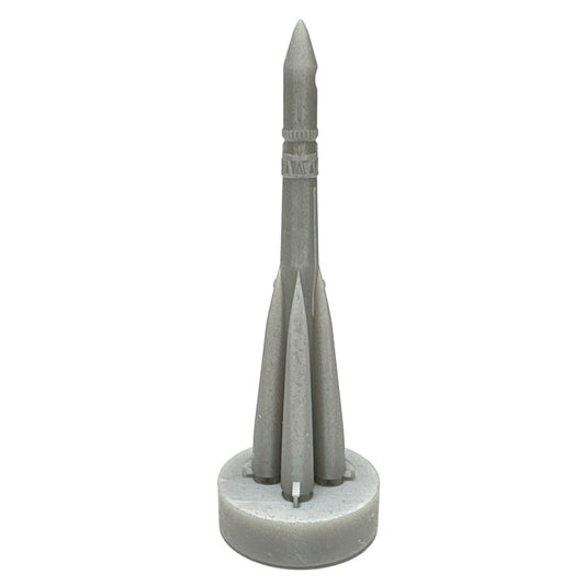 Russian Vostok Rocket (3D Printed) xONE