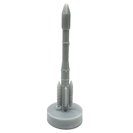 French Ariane 4 Rocket (3D Printed) xONE