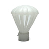 Air Transport Parachute for Flight Stand (3D Printed) x5