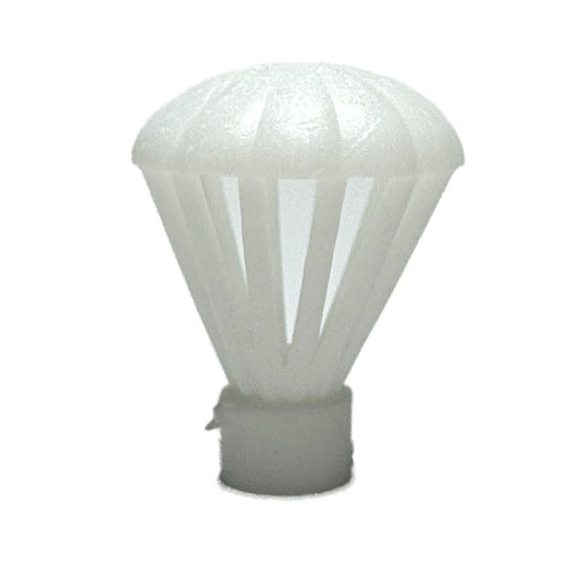Air Transport Parachute for Flight Stand (3D Printed) x5