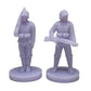 Croatian Soldier-Helmet WWII (3D Printed) x5