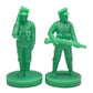 Ethiopian Soldier WWII (3D Printed) x5
