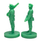 Ethiopian Soldier WWII (3D Printed) x5