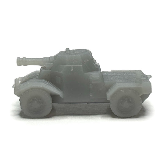 French Panhard 178 Armored Car (3D Printed) x5