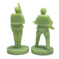 Iranian Soldier WWII (3D Printed) x5
