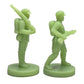 Iranian Soldier WWII (3D Printed) x5