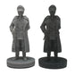 German Field Marshal Erich von Manstein-Commander (3D Printed) xONE