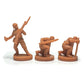 Japanese Banzai Infantry (3D Printed)