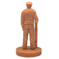Japanese WWI Naval Infantry (3D Printed) x5