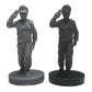 German General Heinz Guderian-commander (3D Printed) xONE
