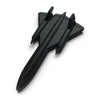 U.S. SR-71 Blackbird Strategic Reconnaissance Aircraft (3D Printed) xONE