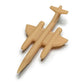 British Bristol 188 Supersonic Spyplane Aircraft (3D Printed) xONE