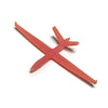 Wing Loong II Drone (3D Printed) x5