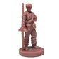 Russian WWII Mountain Soldier (3D Printed) x5