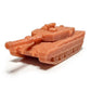 Japanese Type 90 Main Battle Tank (3D Printed) x5