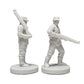 C.S.A. Soldier WWII (3D Printed) x5