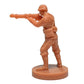 Japanese WW2 SNLF Rifle Firing (3D Printed) x5