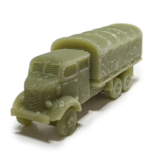 GMC AFWX-354 Truck (3D Printed) x5