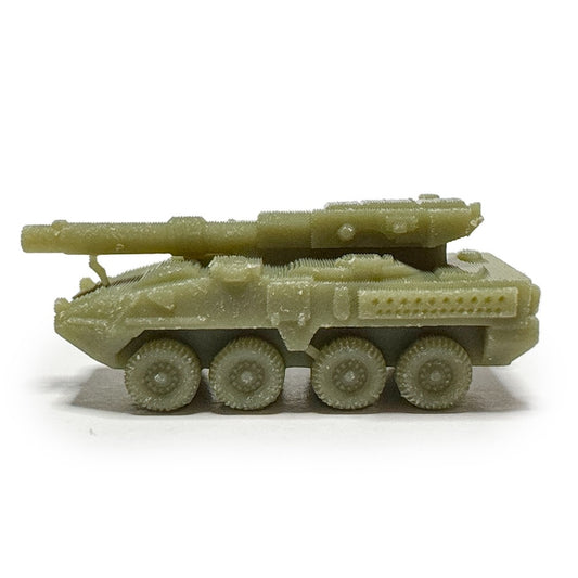 M1128 Stryker Mobile Gun System (3D Printed) x5